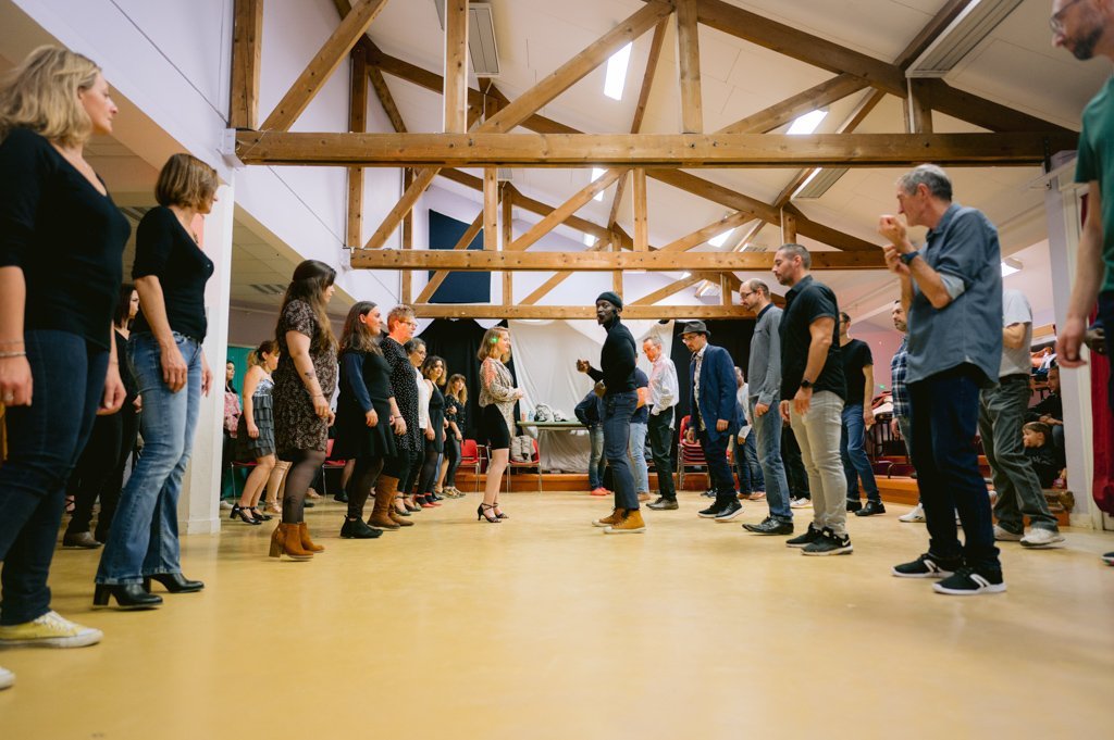 LA KIZOMBA À CHÂTEAUROUX