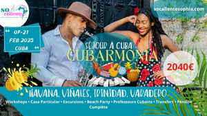 SÉJOUR À CUBA (Stage de Salsa) - SoCaliente