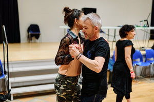 COURS DE KIZOMBA (Inscription) - SoCaliente