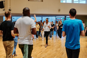 COURS DE KIZOMBA (Inscription) - SoCaliente