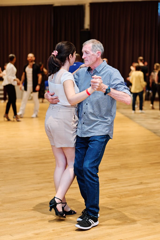 COURS DE KIZOMBA (Inscription) - SoCaliente