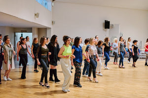 COURS DE KIZOMBA (Inscription) - SoCaliente