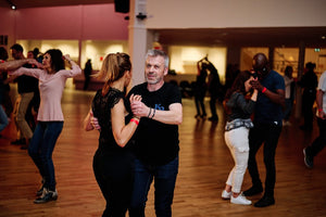 COURS DE KIZOMBA (Inscription) - SoCaliente