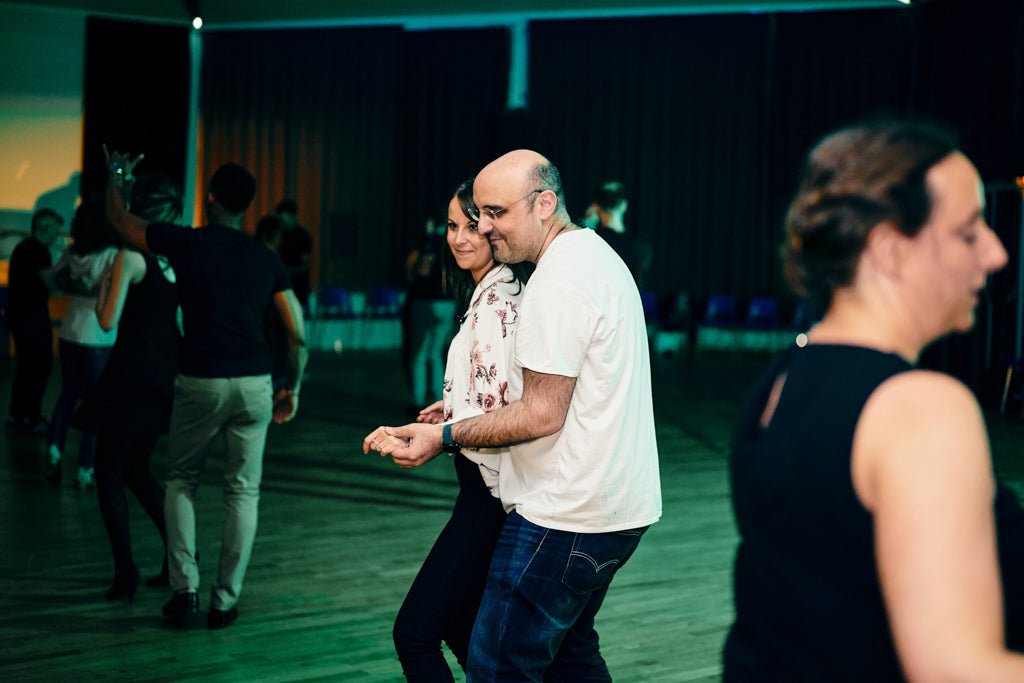 COURS DE KIZOMBA (Inscription) - SoCaliente